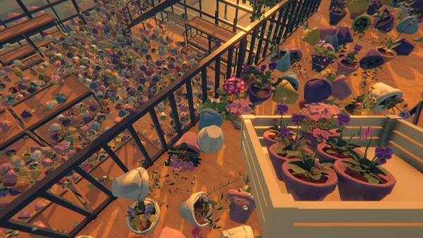 Greenhouse: Tidy Up! screenshot