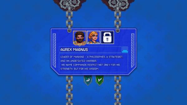 Gridlords screenshot