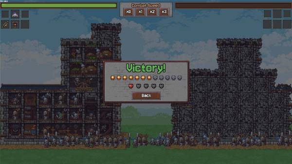 Gridlords screenshot