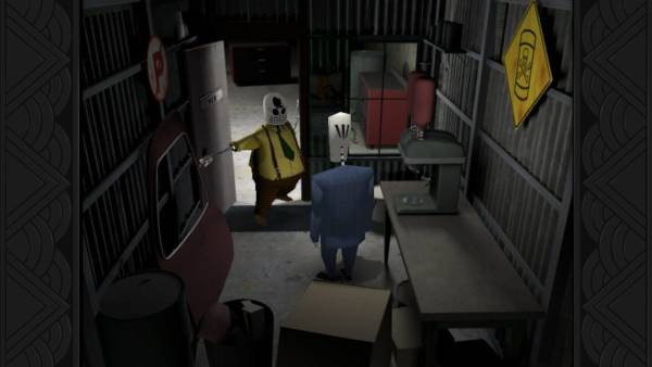 Grim Fandango Remastered screenshot