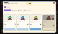Grombo Card Shop Tycoon screenshot thumbnail