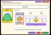 Grombo Card Shop Tycoon screenshot thumbnail
