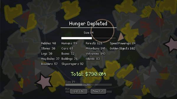 Growing My Manhole screenshot