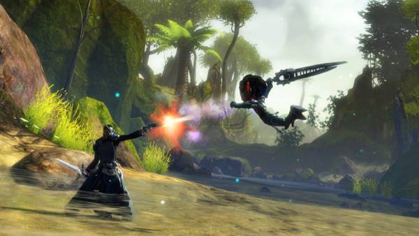 Guild Wars 2 screenshot