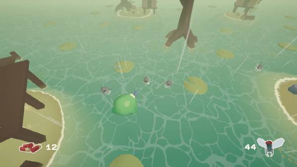 Gun Frog screenshot