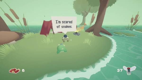 Gun Frog screenshot