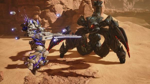 Gundam Rogue Orbit screenshot