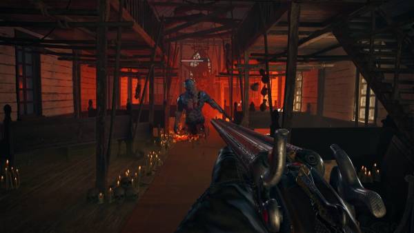 Guns of Eschaton screenshot