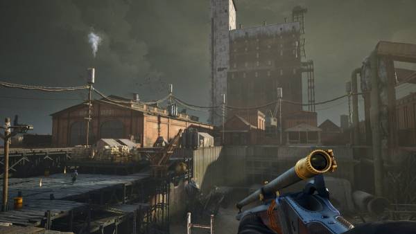 Guns of Eschaton screenshot
