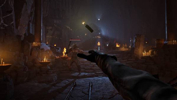 Guns of Eschaton screenshot