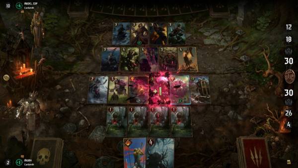 Gwent: The Witcher Card Game screenshot