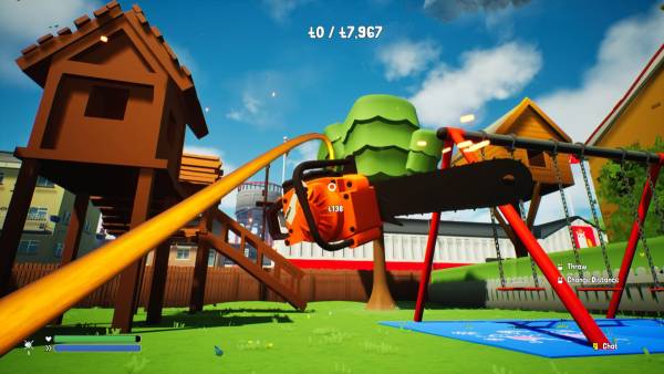 Handle with Care! screenshot
