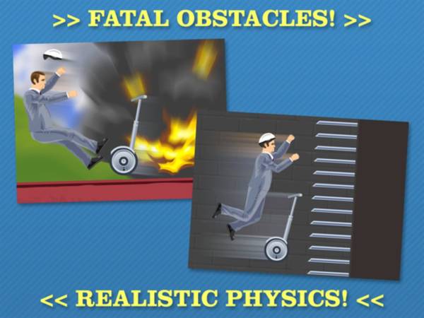 Happy Wheels screenshot