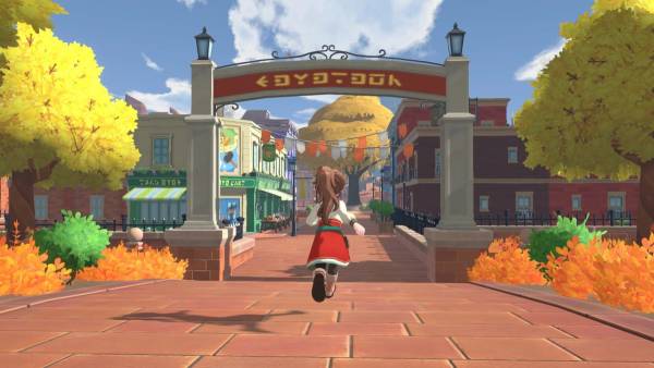 Harvest Moon: Echoes of Teradea screenshot