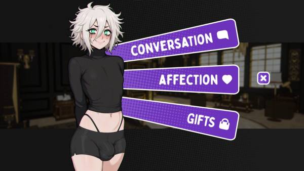 Haunted by Femboy screenshot