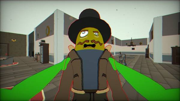 Haunted Heist screenshot