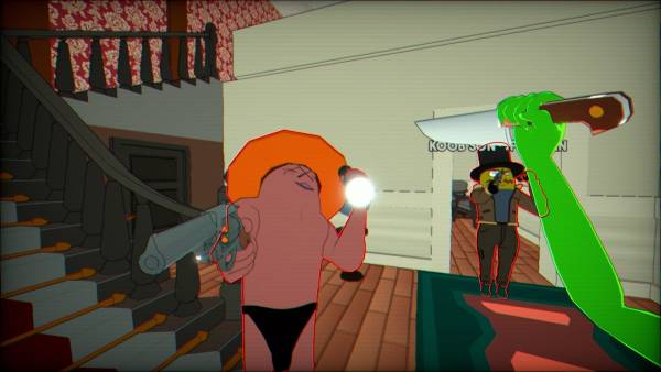 Haunted Heist screenshot