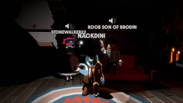 Haunted Heist screenshot