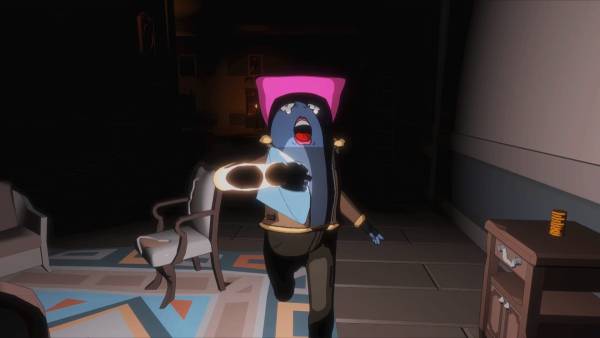 Haunted Heist screenshot
