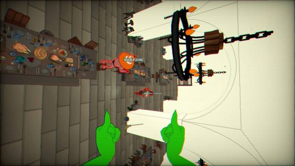 Haunted Heist screenshot