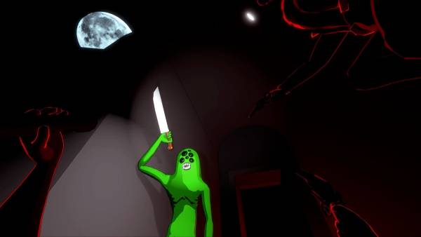 Haunted Heist screenshot
