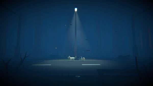 Haunted Paws screenshot