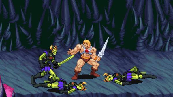 He-Man and the Masters of the Universe: Dragon Pearl of Destruction screenshot