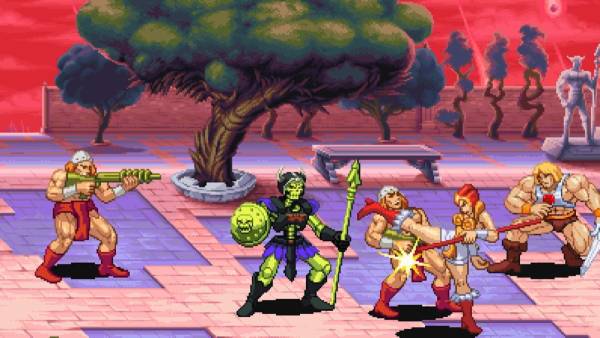 He-Man and the Masters of the Universe: Dragon Pearl of Destruction screenshot