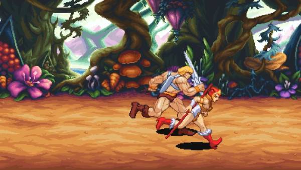 He-Man and the Masters of the Universe: Dragon Pearl of Destruction screenshot