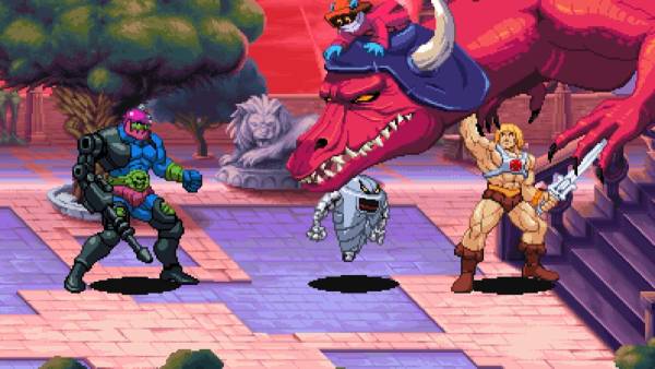 He-Man and the Masters of the Universe: Dragon Pearl of Destruction screenshot