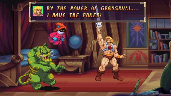 He-Man and the Masters of the Universe: Dragon Pearl of Destruction screenshot