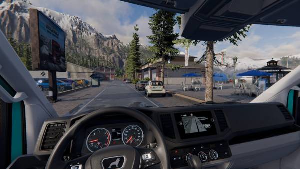Heavy Cargo - The Truck Simulator: Heavy South screenshot