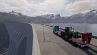 Heavy Cargo - The Truck Simulator: Heavy South screenshot thumbnail