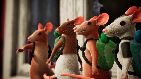 Hela: Of Mice & Magic screenshot