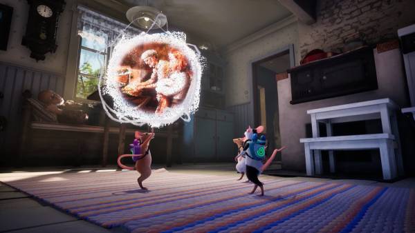 Hela: Of Mice & Magic screenshot