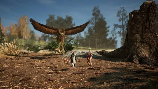Hela: Of Mice & Magic screenshot