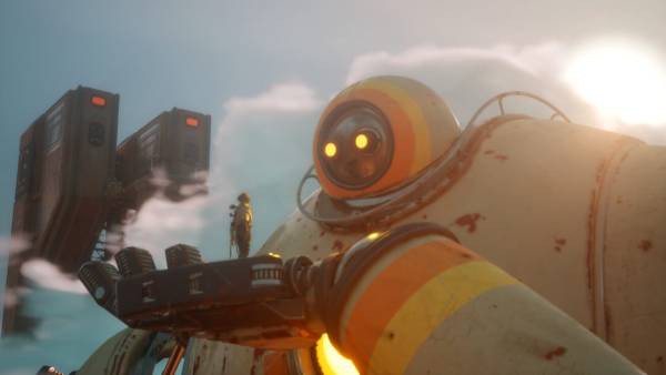 Hello Sunshine screenshot