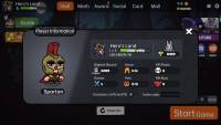 Hero's Land screenshot thumbnail