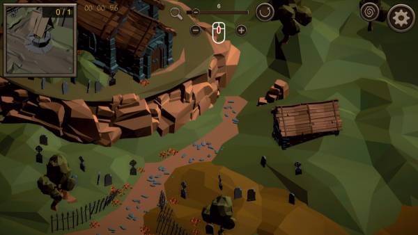 Hidden World 10 Top-Down 3D screenshot