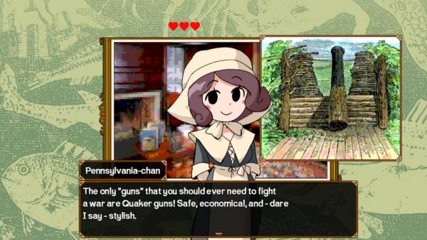 Hirotonfa's American Revolution Smuggler screenshot