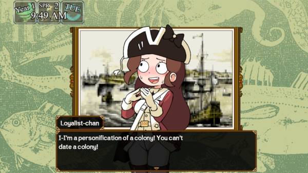 Hirotonfa's American Revolution Smuggler screenshot