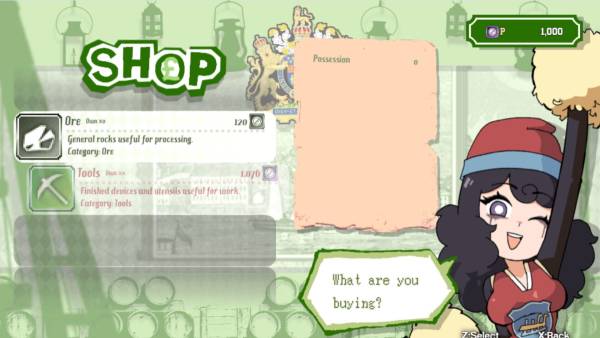 Hirotonfa's American Revolution Smuggler screenshot