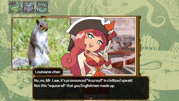 Hirotonfa's American Revolution Smuggler screenshot