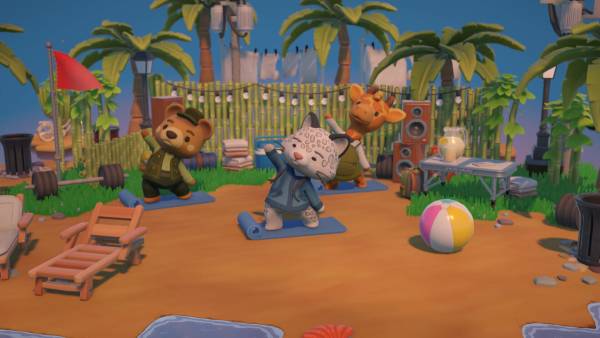 Hokko Spaces screenshot