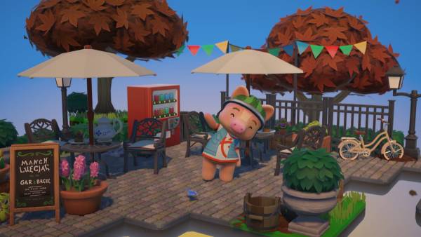 Hokko Spaces screenshot