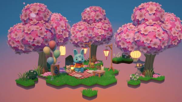 Hokko Spaces screenshot