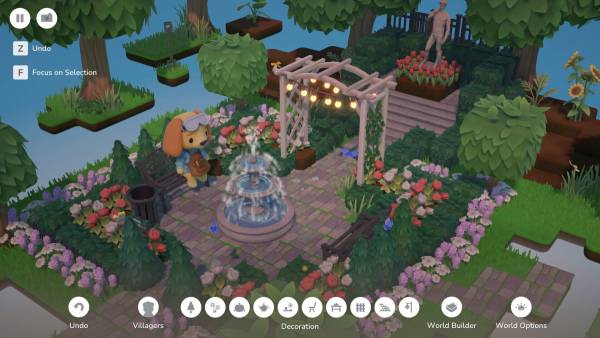 Hokko Spaces screenshot