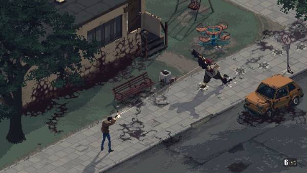 Holstin screenshot