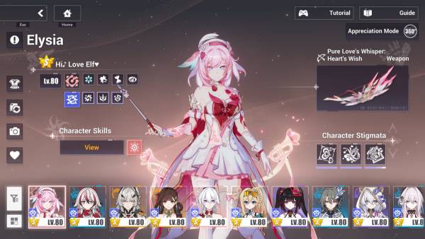 Honkai Impact 3rd screenshot