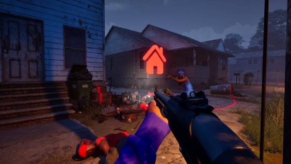 Hood Warfare 2 screenshot